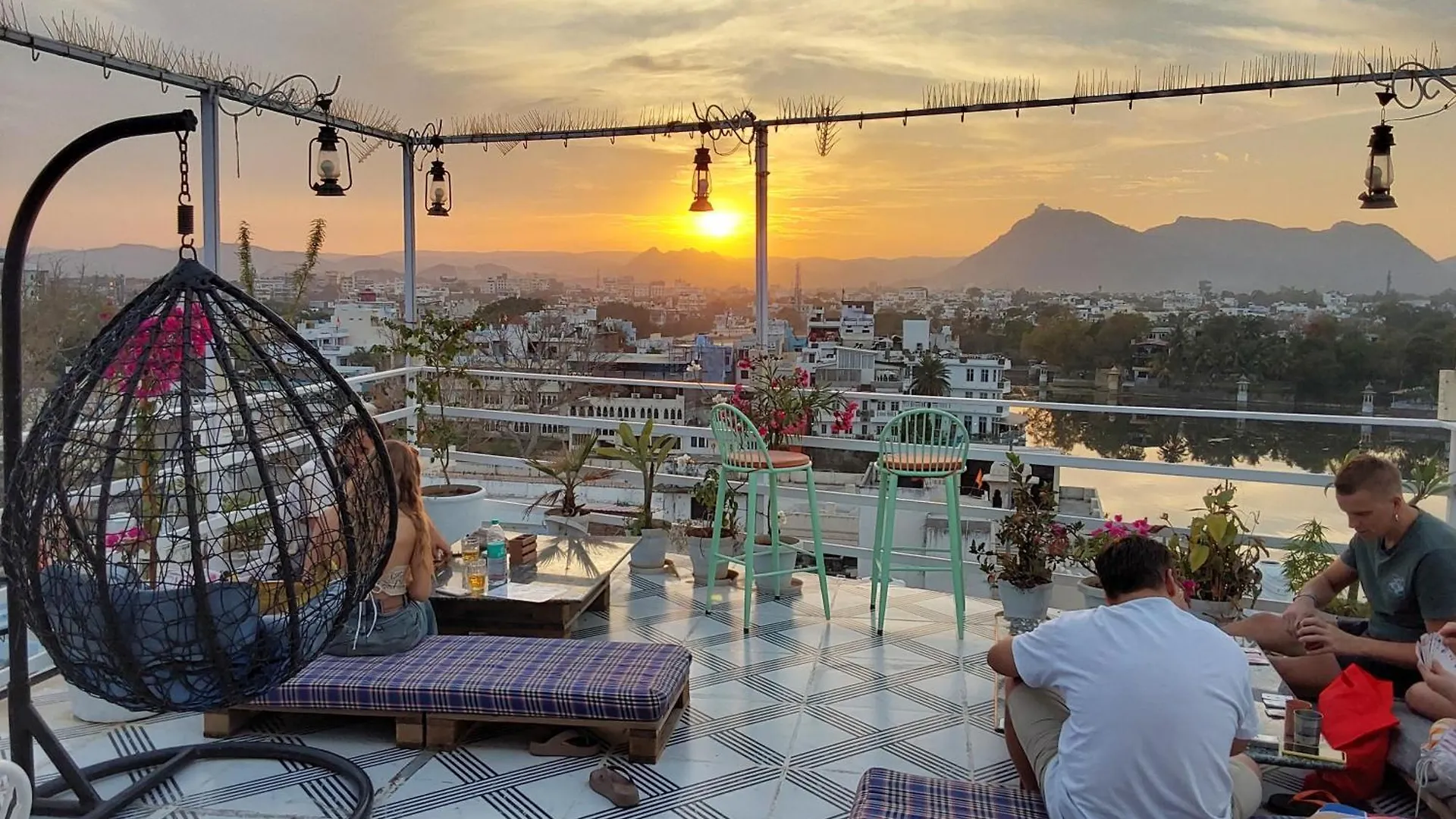 Raahi Backpacker'S Hostel Udaipur India