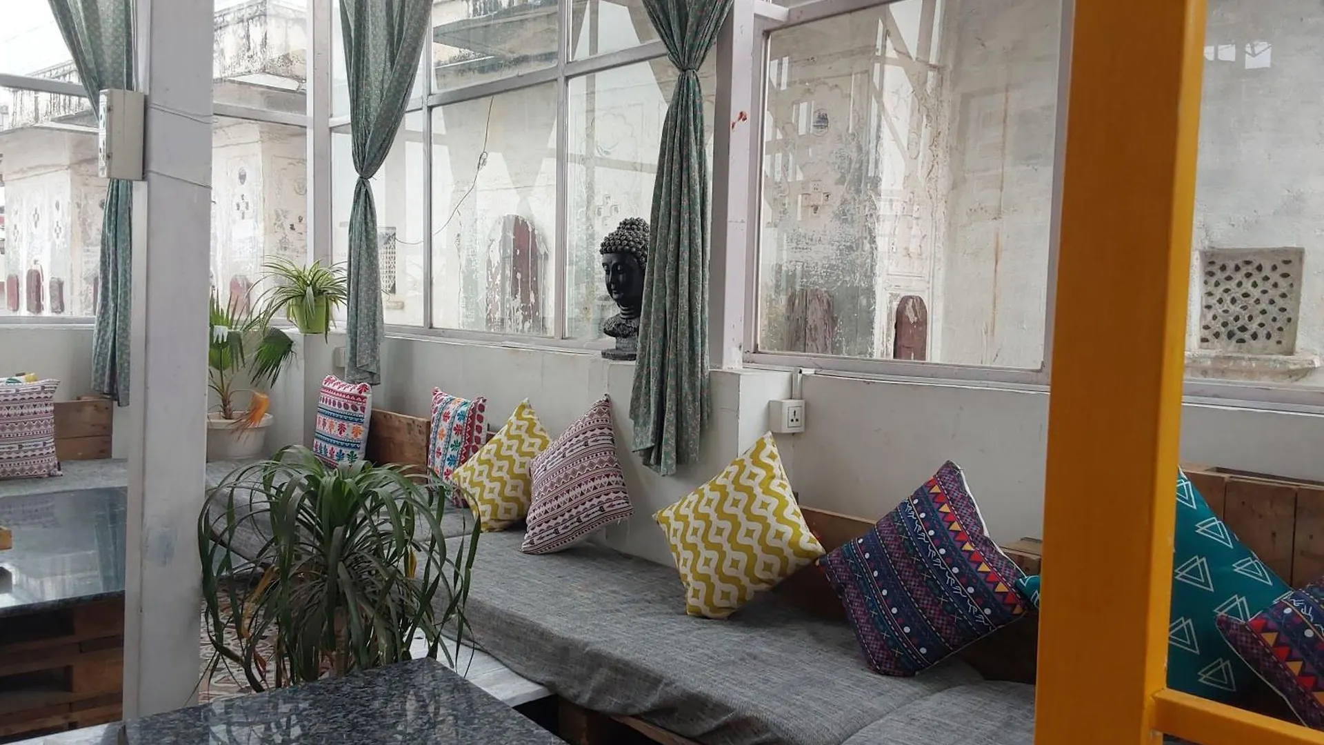 אודייפור Raahi Backpacker'S Hostel