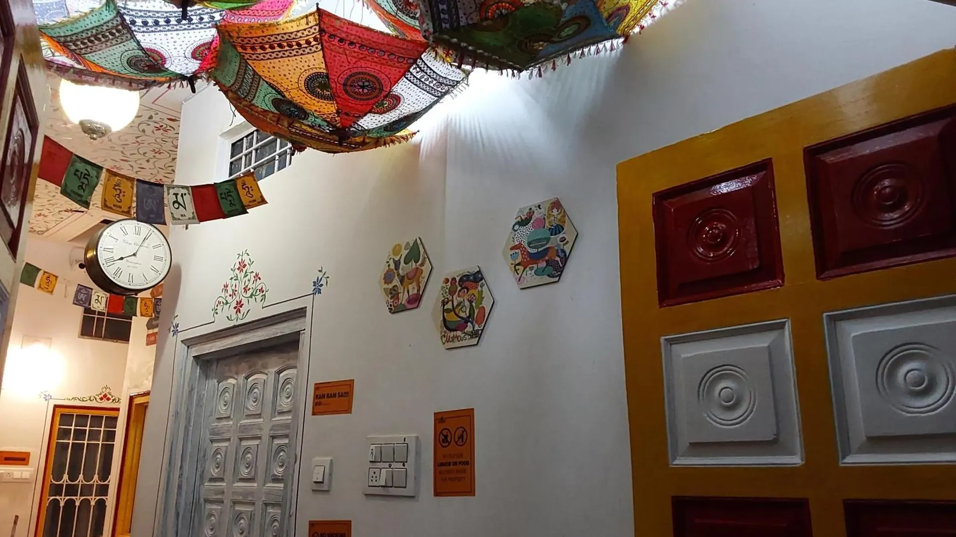 Raahi Backpacker'S Hostel Udaipur India