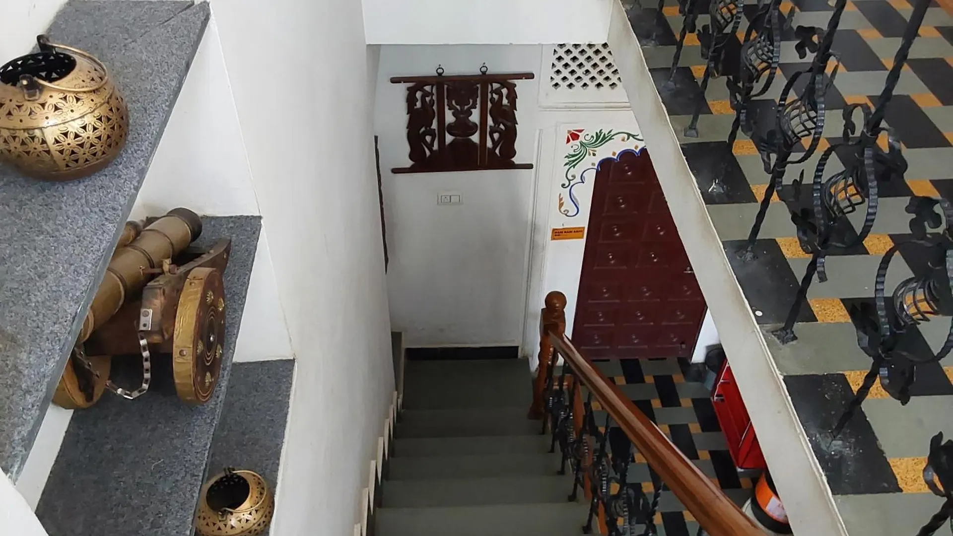 אודייפור Raahi Backpacker'S Hostel