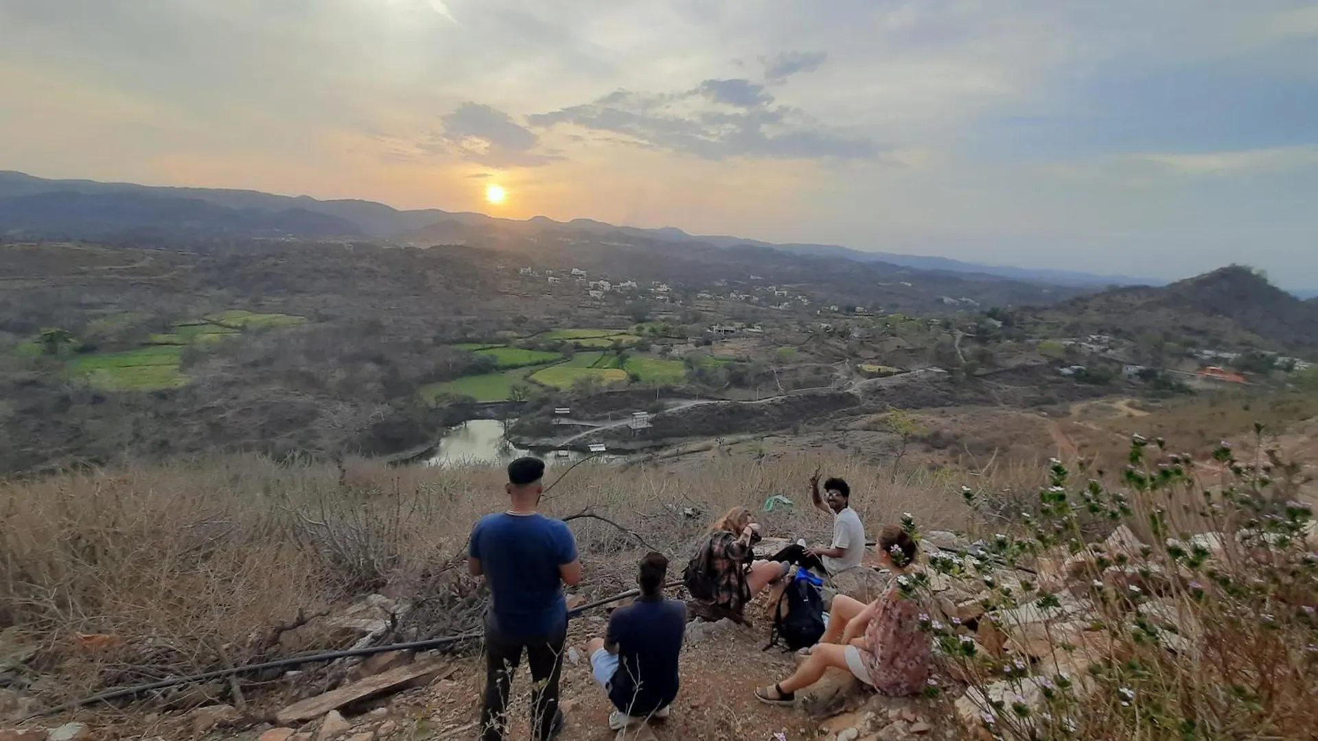 אודייפור Raahi Backpacker'S Hostel