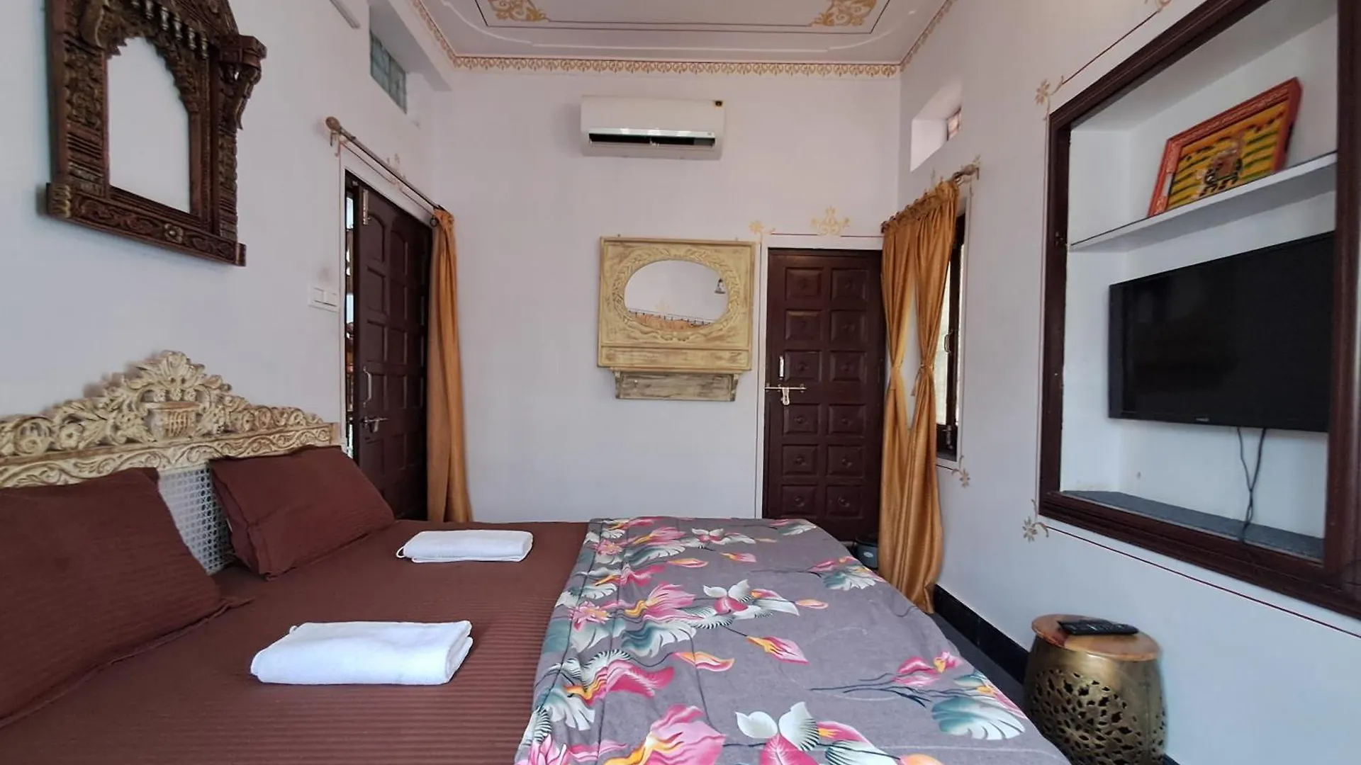 אודייפור Raahi Backpacker'S Hostel