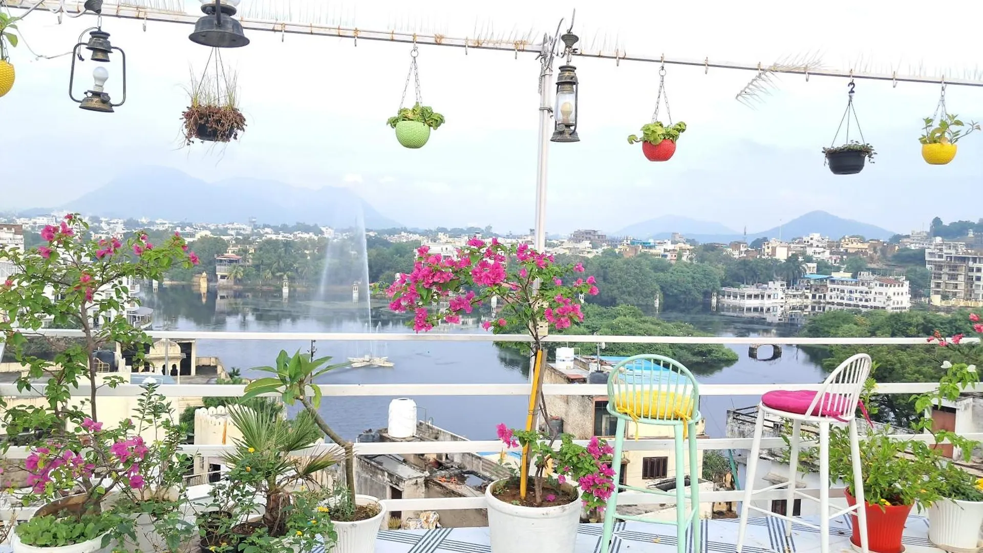 Raahi Backpacker'S Hostel Udaipur
