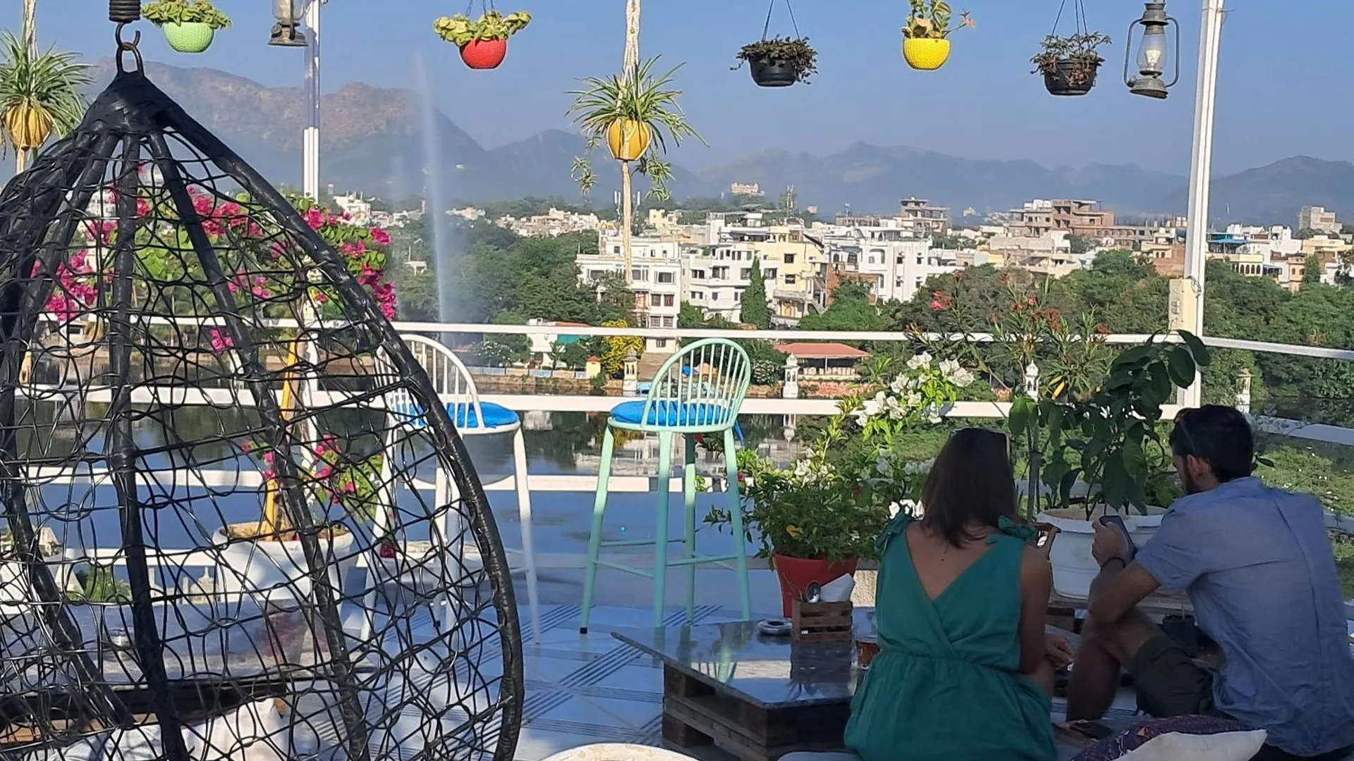 Raahi Backpacker'S Hostel Udaipur