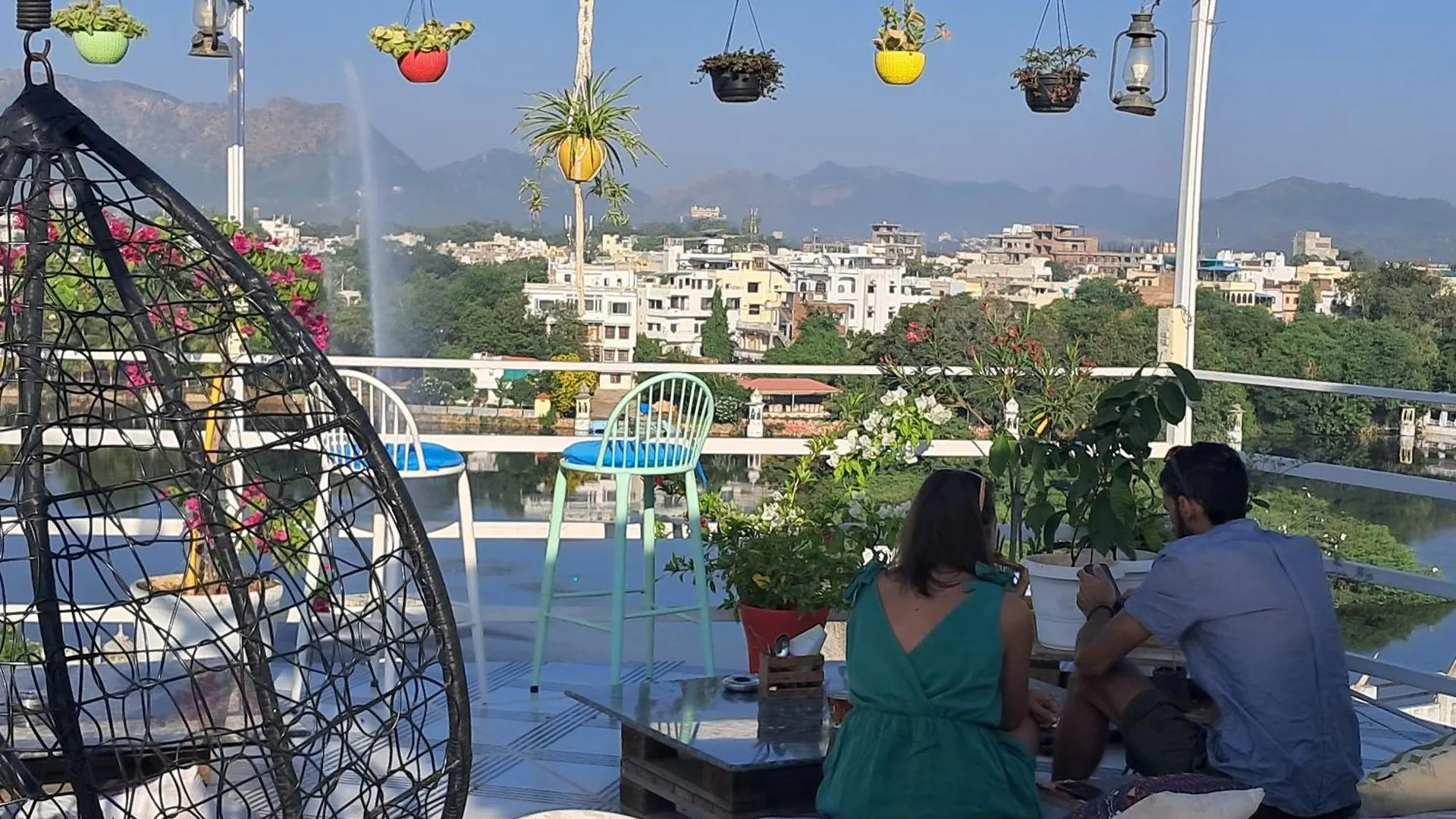 Raahi Backpacker'S Hostel Udaipur