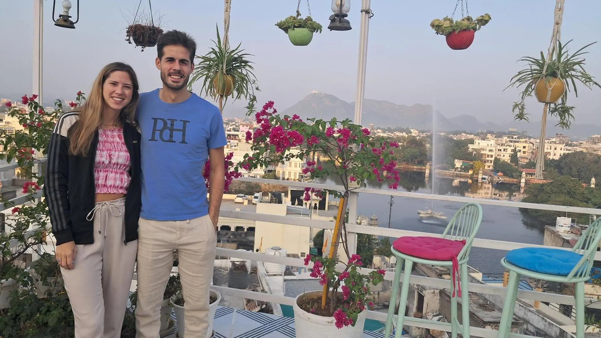 אודייפור Raahi Backpacker'S Hostel