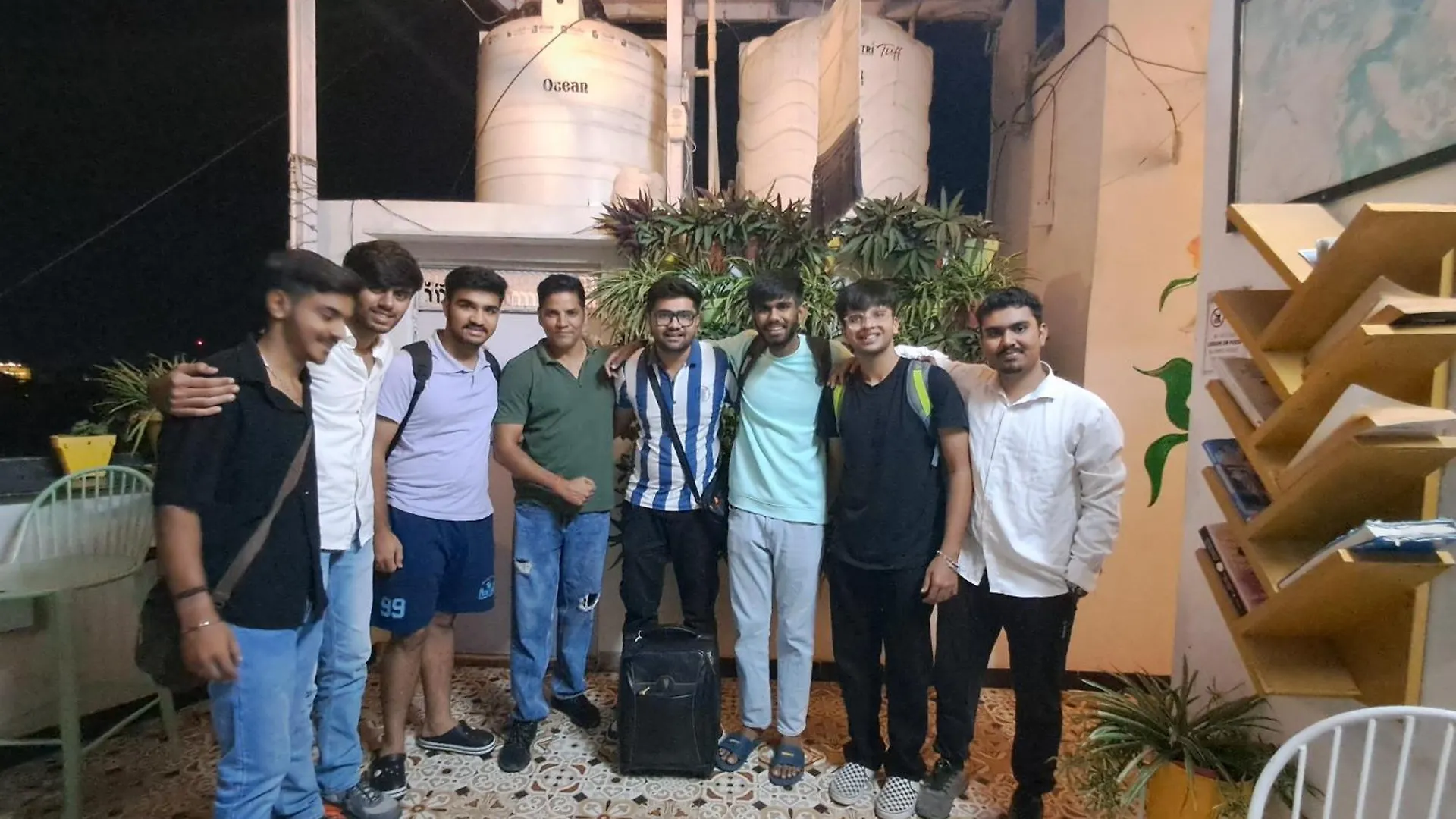 אודייפור Raahi Backpacker'S Hostel