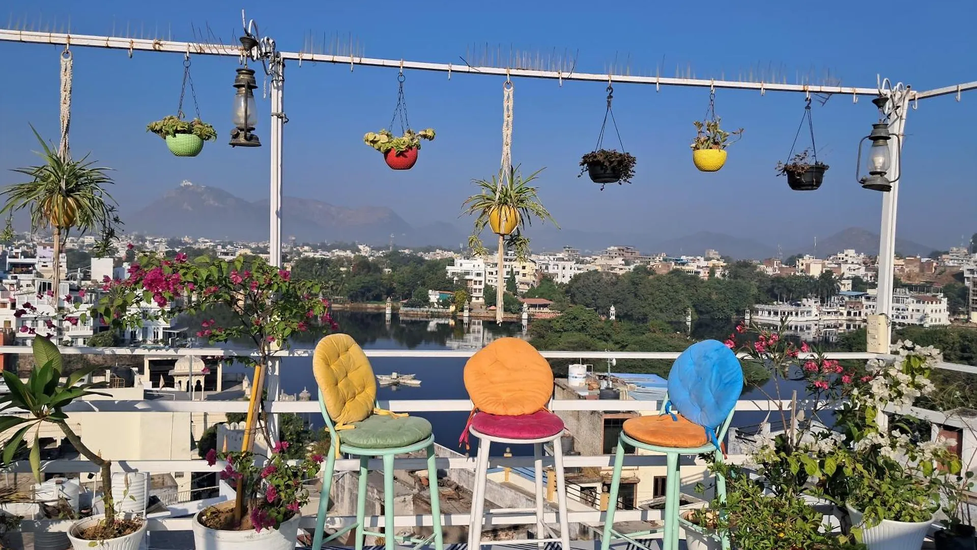 אודייפור Raahi Backpacker'S Hostel