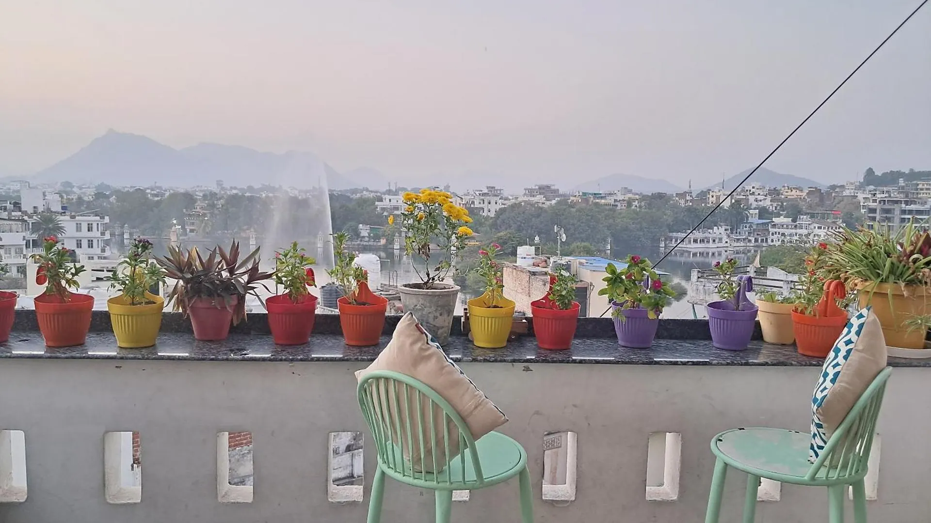 אודייפור Raahi Backpacker'S Hostel