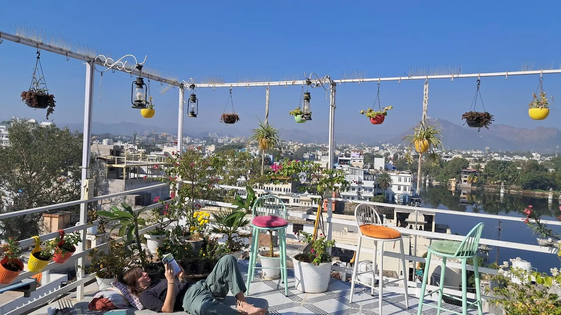 Raahi Backpacker'S Hostel Udaipur