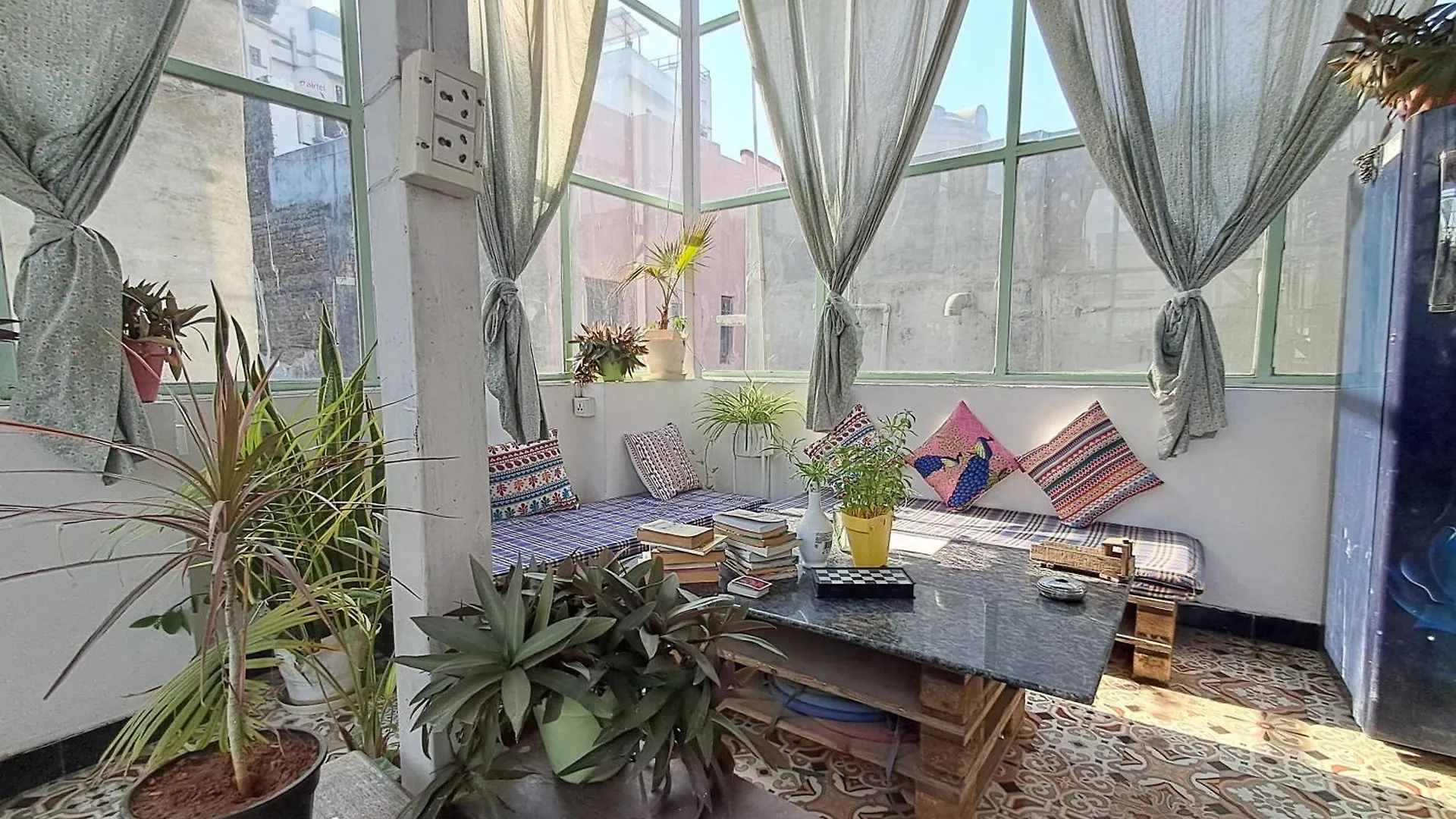 אודייפור Raahi Backpacker'S Hostel
