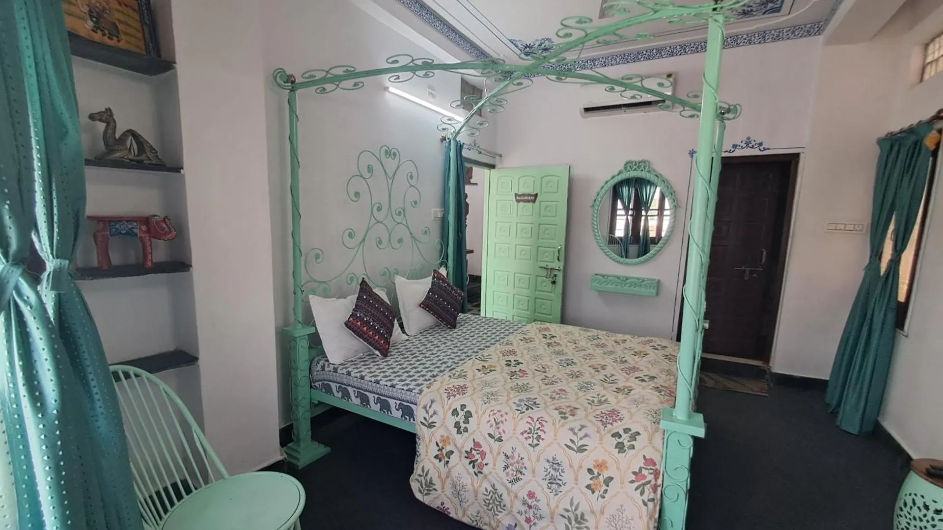 Raahi Backpacker'S Hostel Udaipur