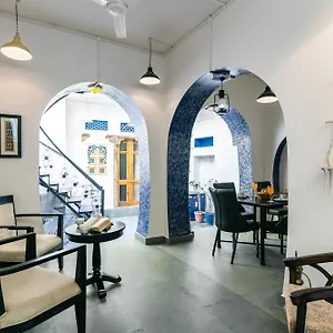  Bed and breakfast Barefoot Boutique