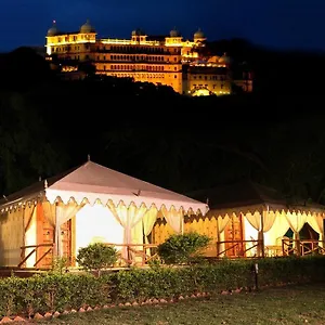 The Aravali Tent Resort