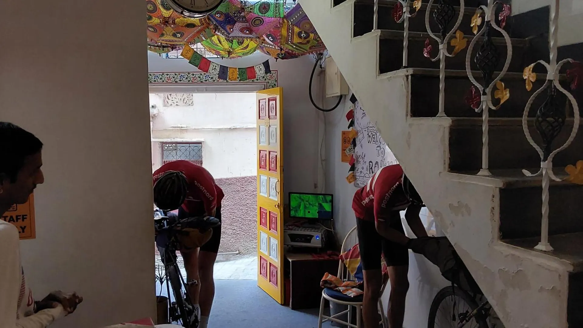 Raahi Backpacker'S Hostel Удайпур