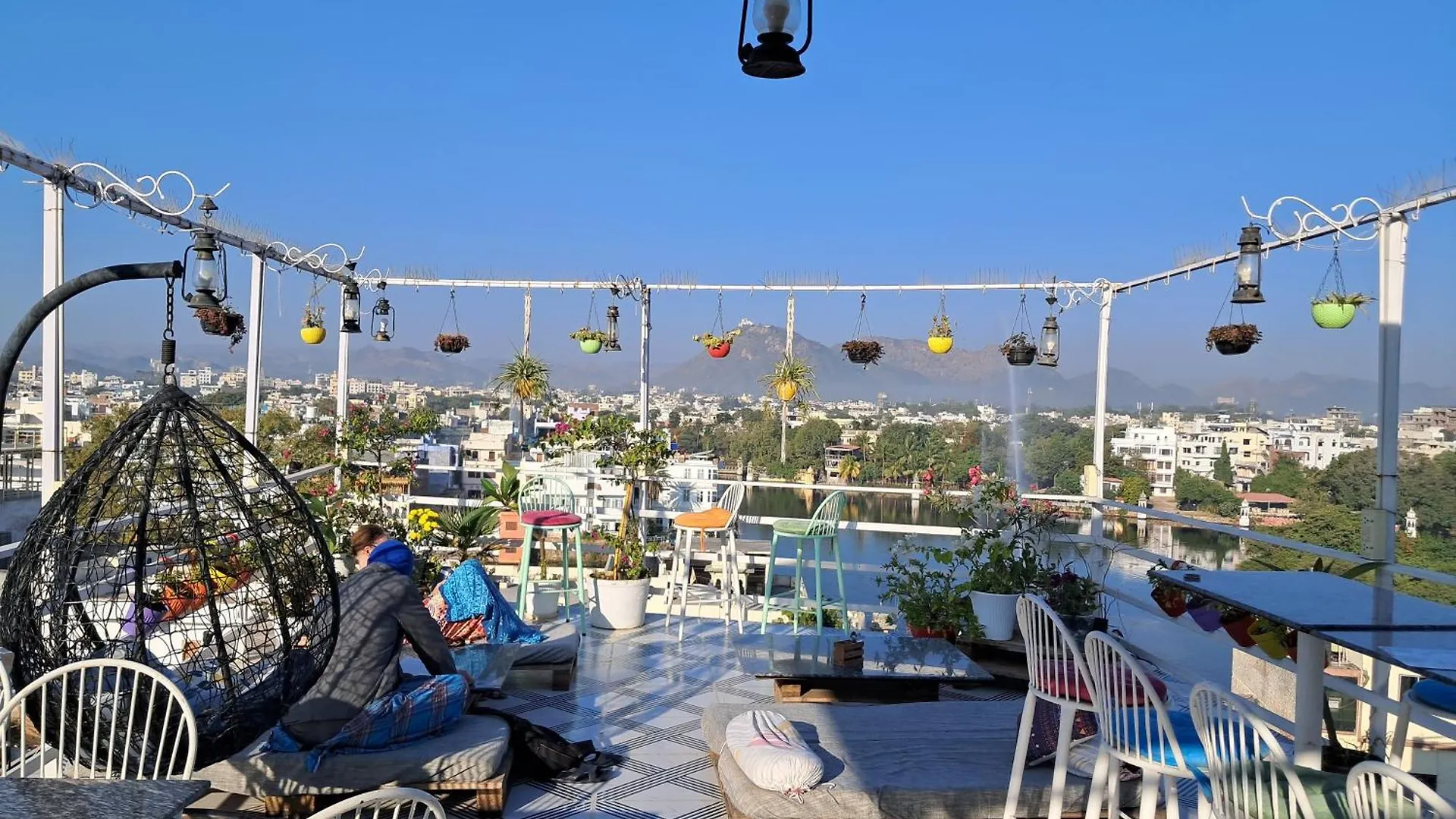 Raahi Backpacker'S Hostel Удайпур