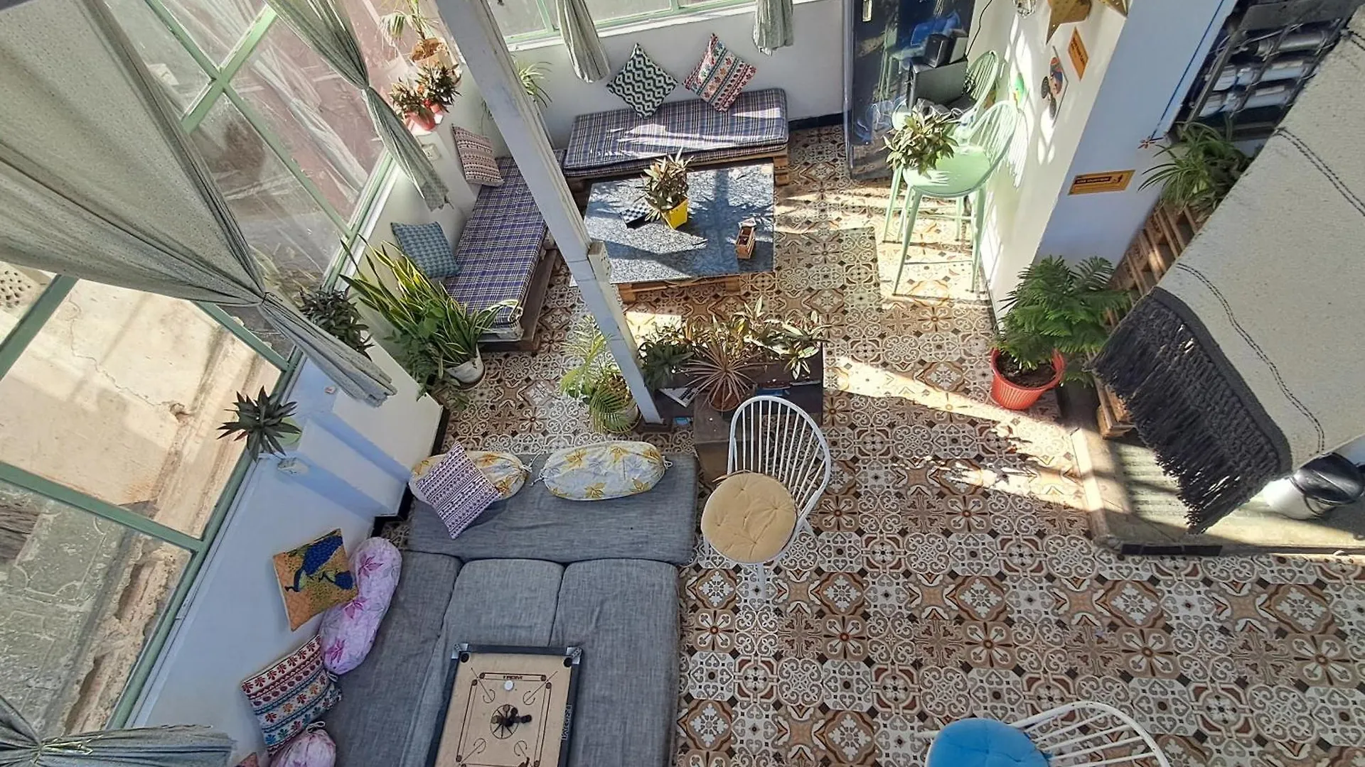 Raahi Backpacker'S Hostel Удайпур