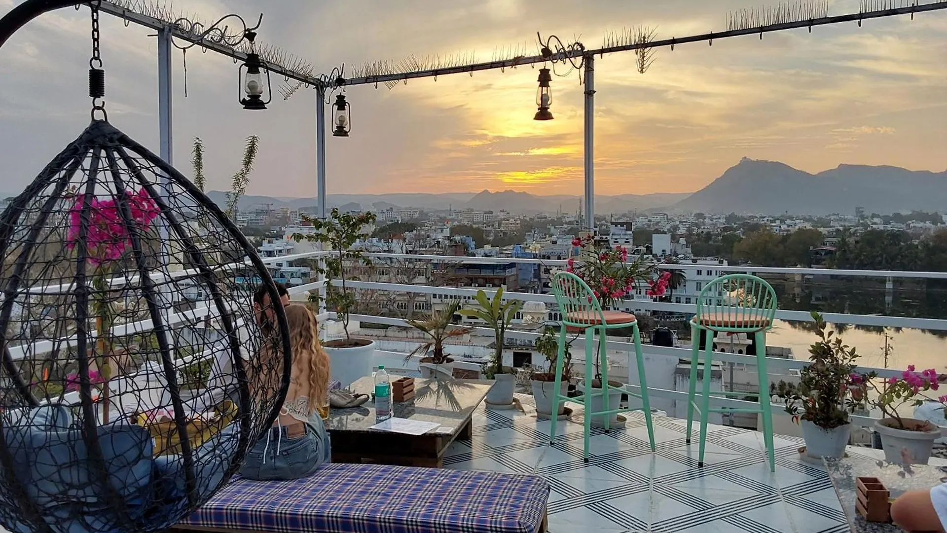 Raahi Backpacker'S Hostel Udaipur 0*,  India