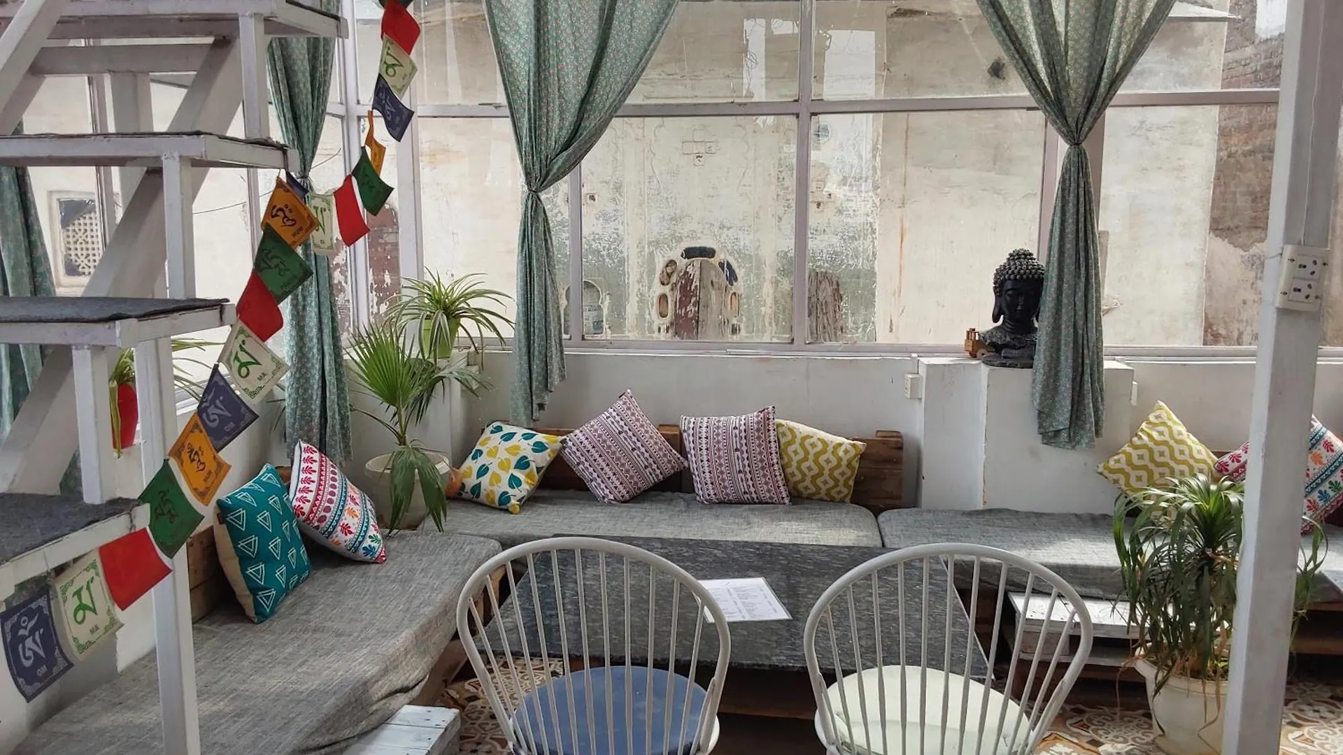 Raahi Backpacker'S Hostel Udaipur