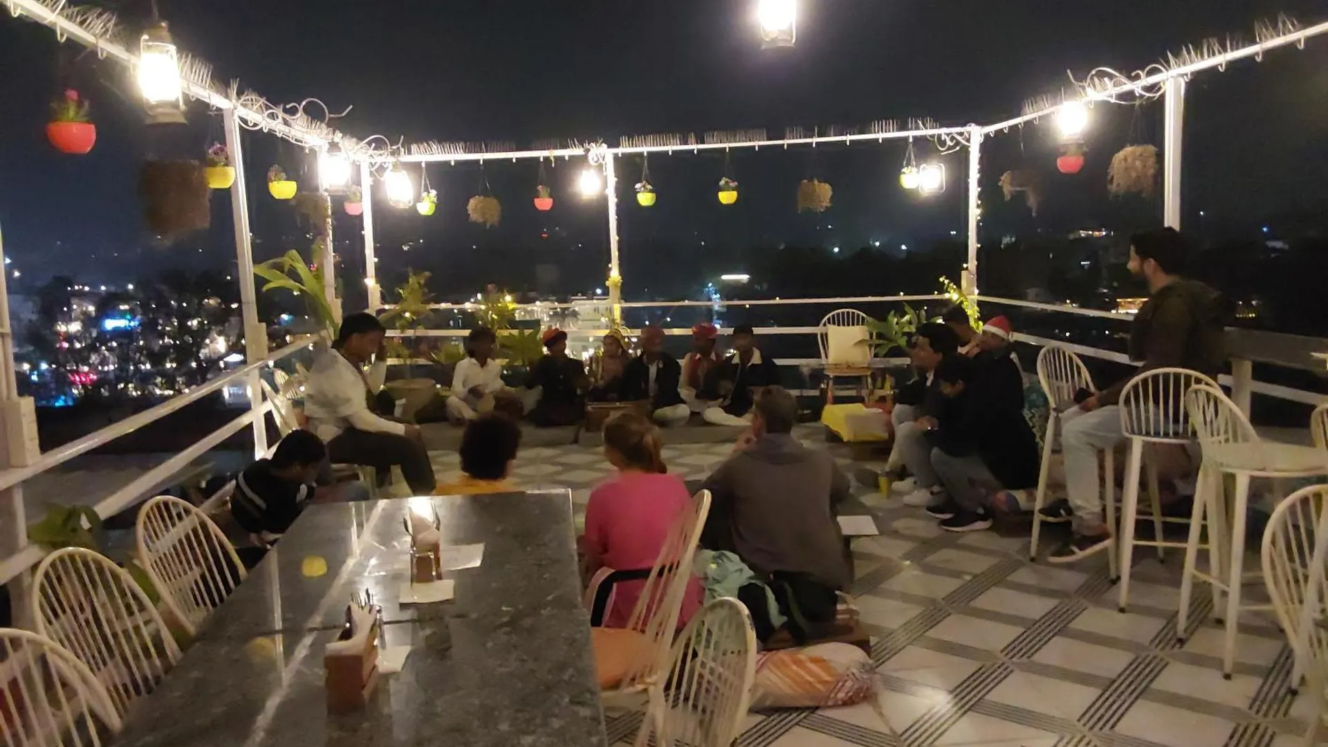 Raahi Backpacker'S Hostel Udaipur
