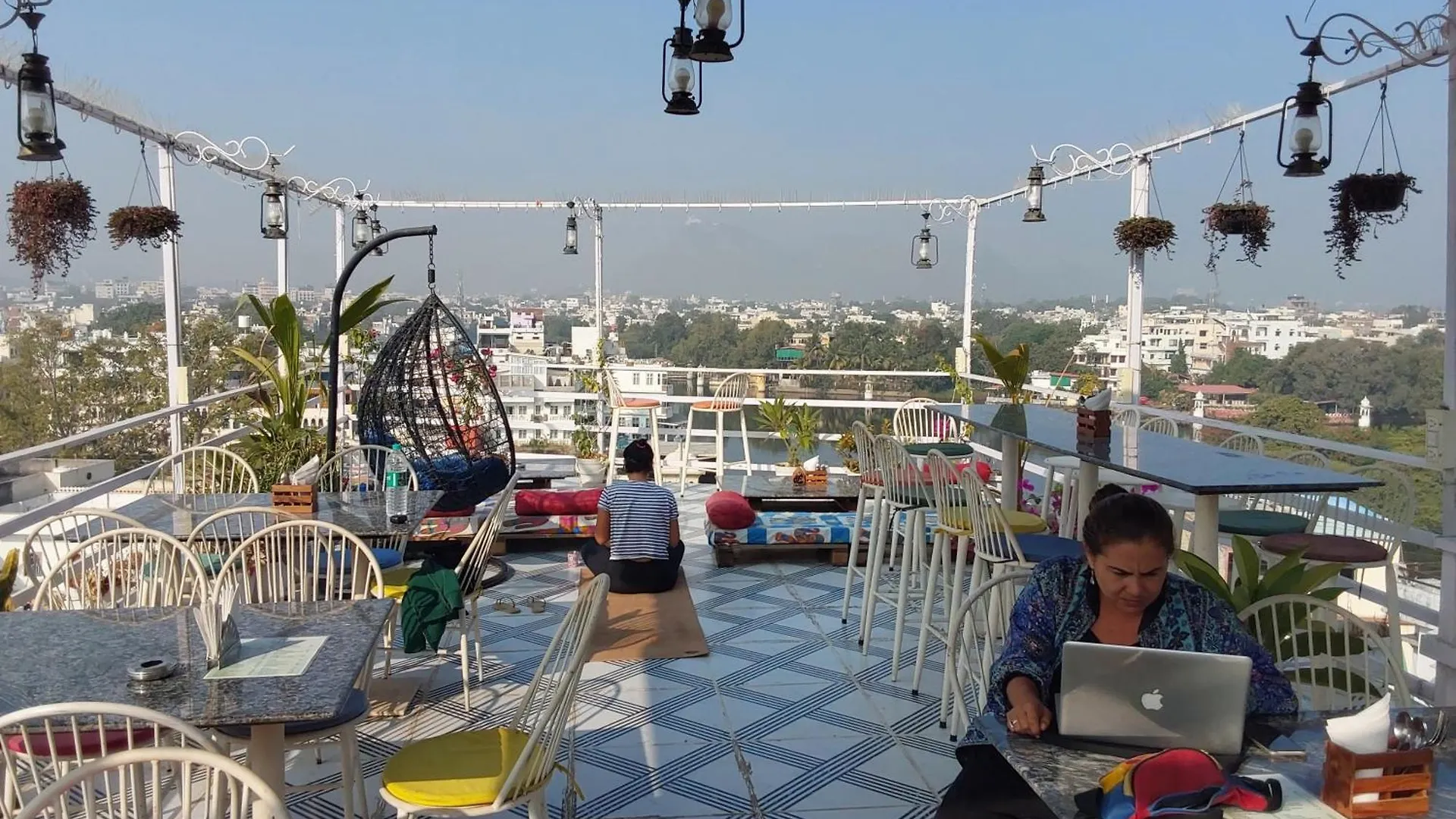 Raahi Backpacker'S Hostel Udaipur
