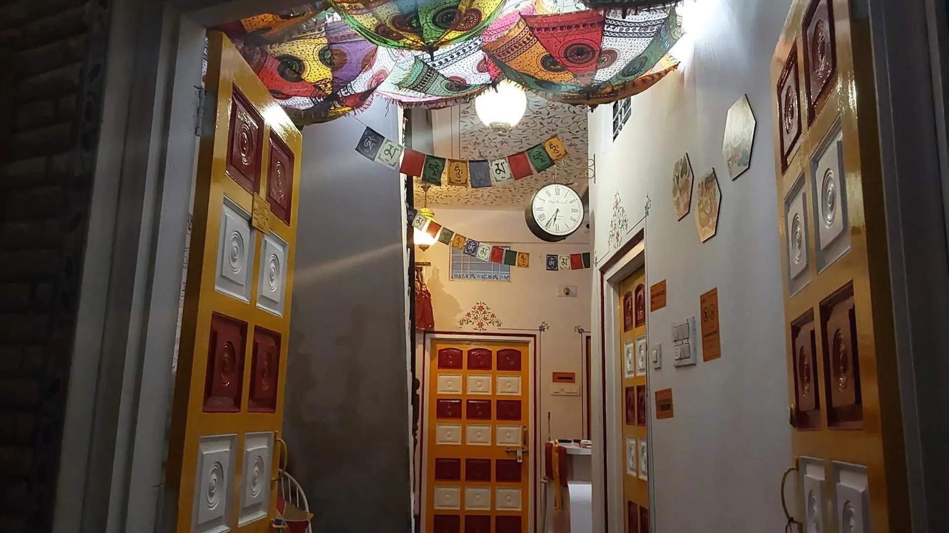 Raahi Backpacker'S Hostel Udaipur India