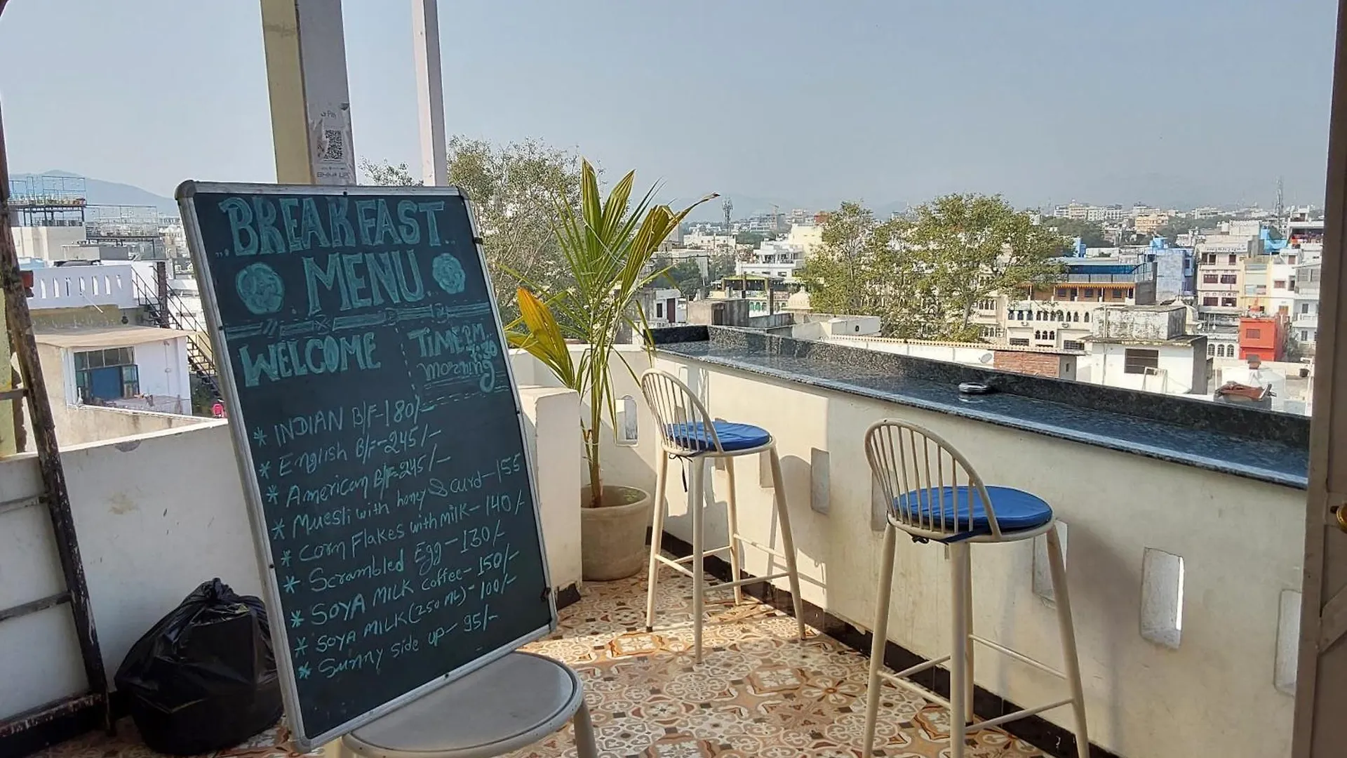 Raahi Backpacker'S Hostel Udaipur