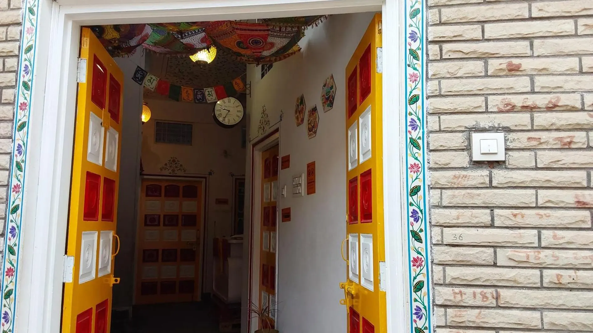 Raahi Backpacker'S Hostel Udaipur