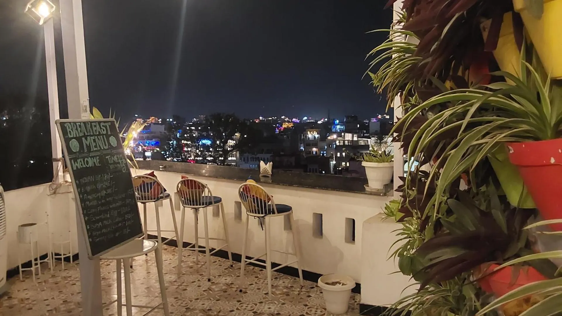 Raahi Backpacker'S Hostel Udaipur