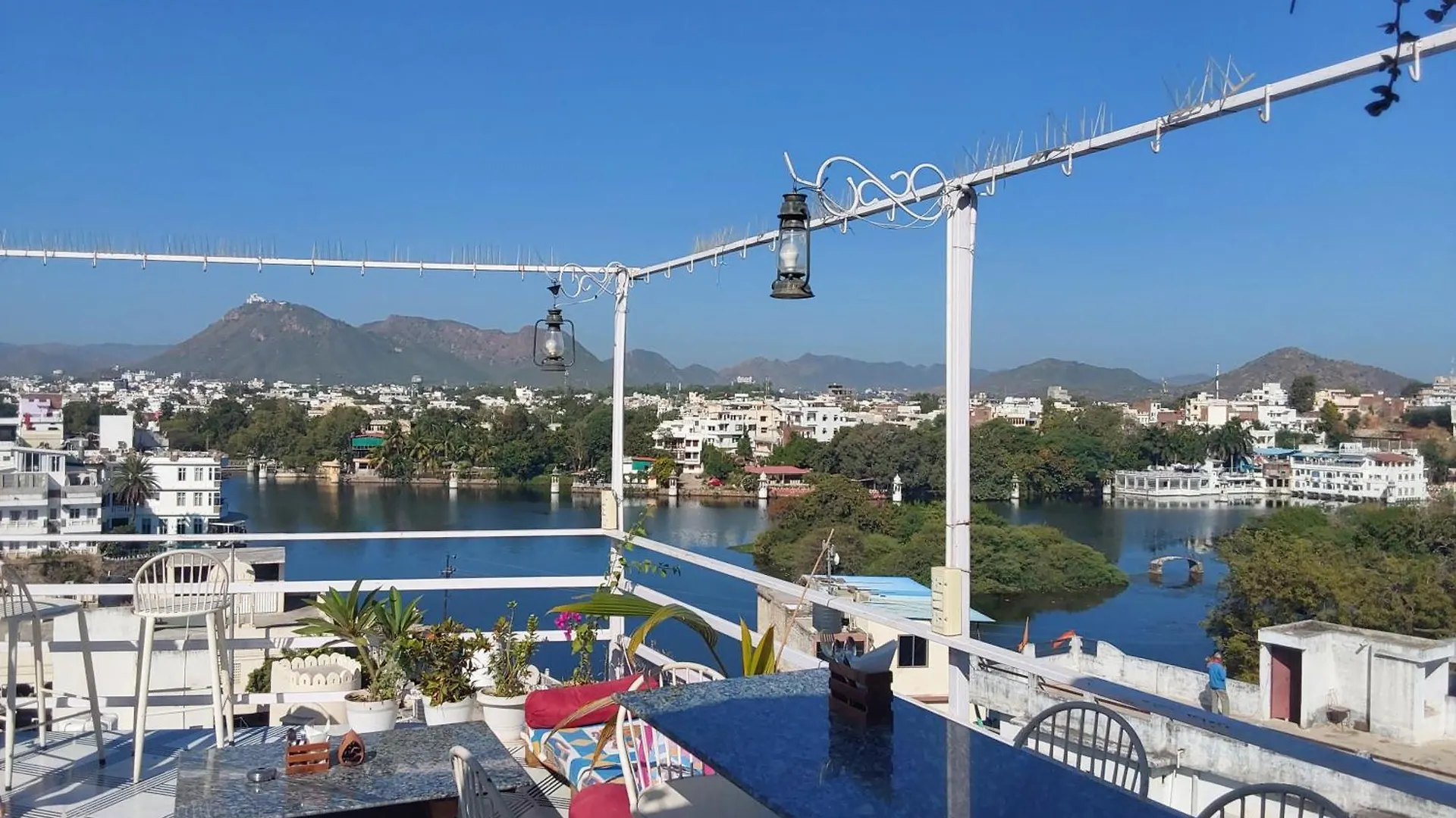 Raahi Backpacker'S Hostel Udaipur
