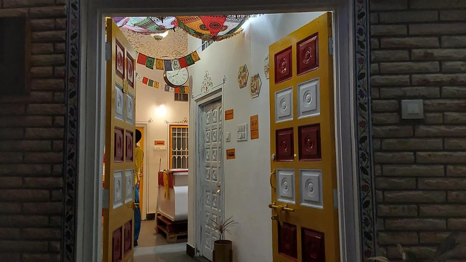 Raahi Backpacker'S Hostel Udaipur