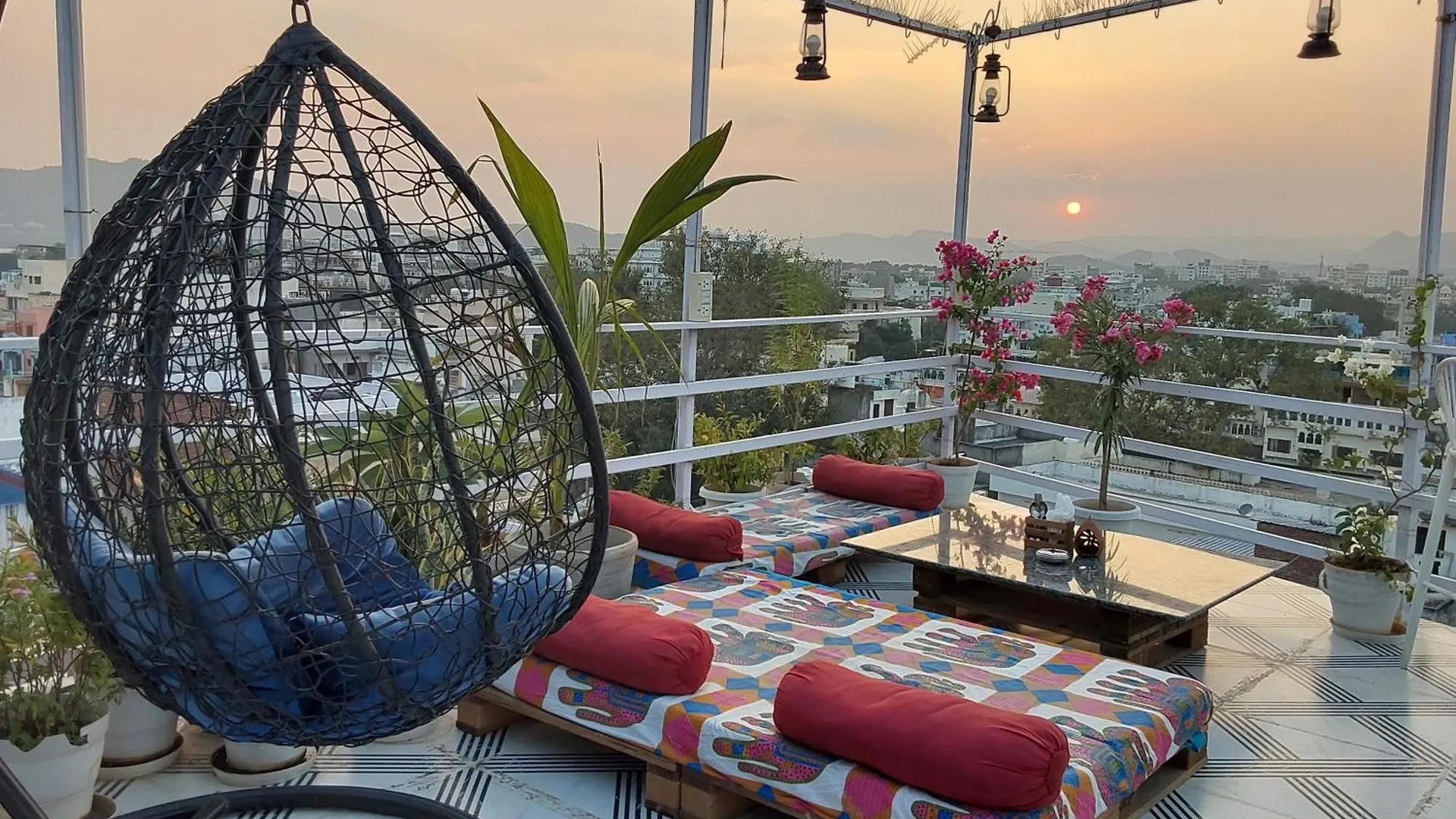 Raahi Backpacker'S Hostel Udaipur