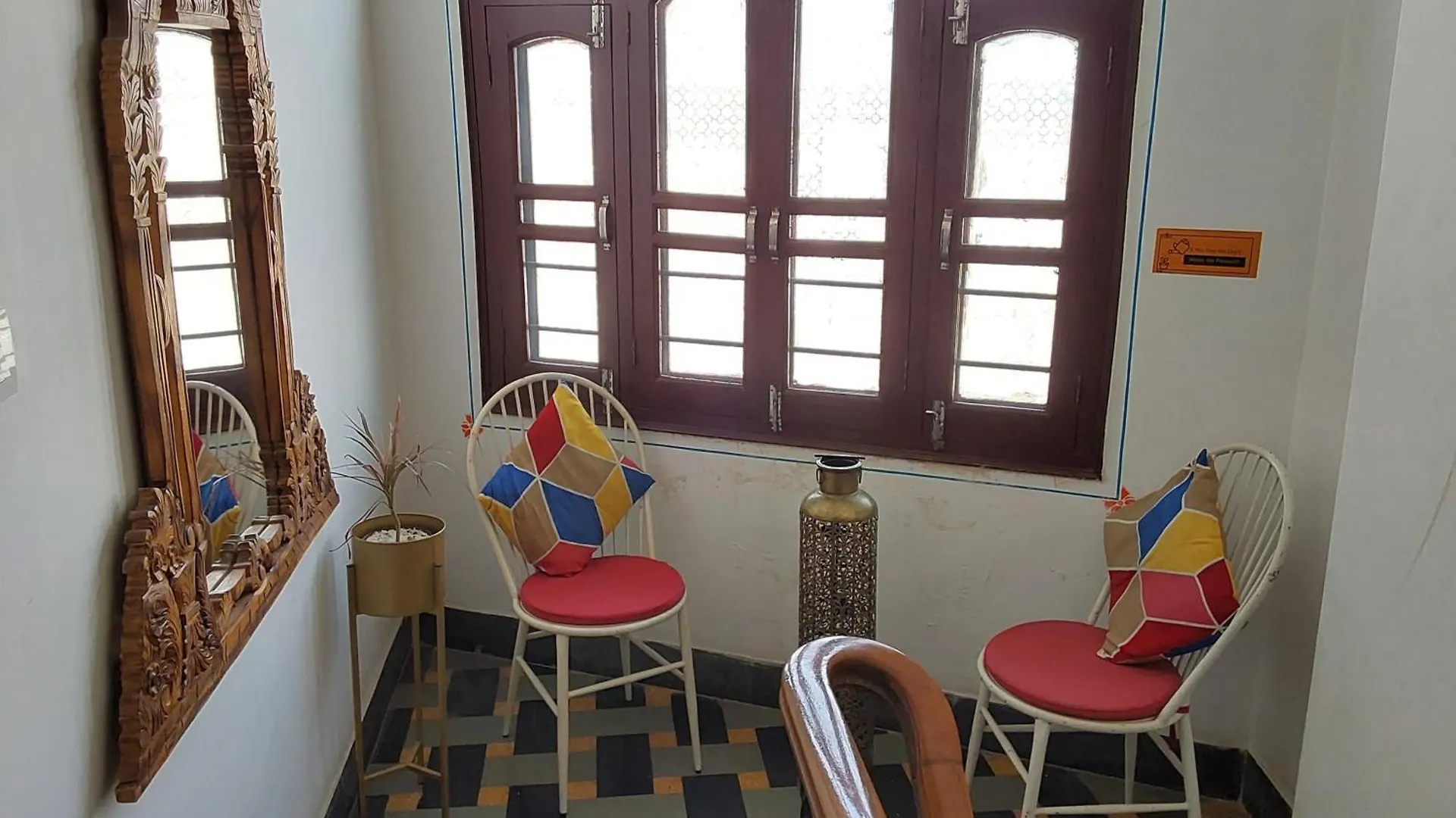 Raahi Backpacker'S Hostel Udaipur