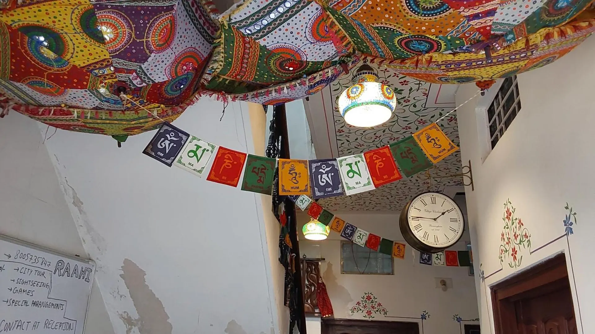 Raahi Backpacker'S Hostel Udaipur 0*,  India