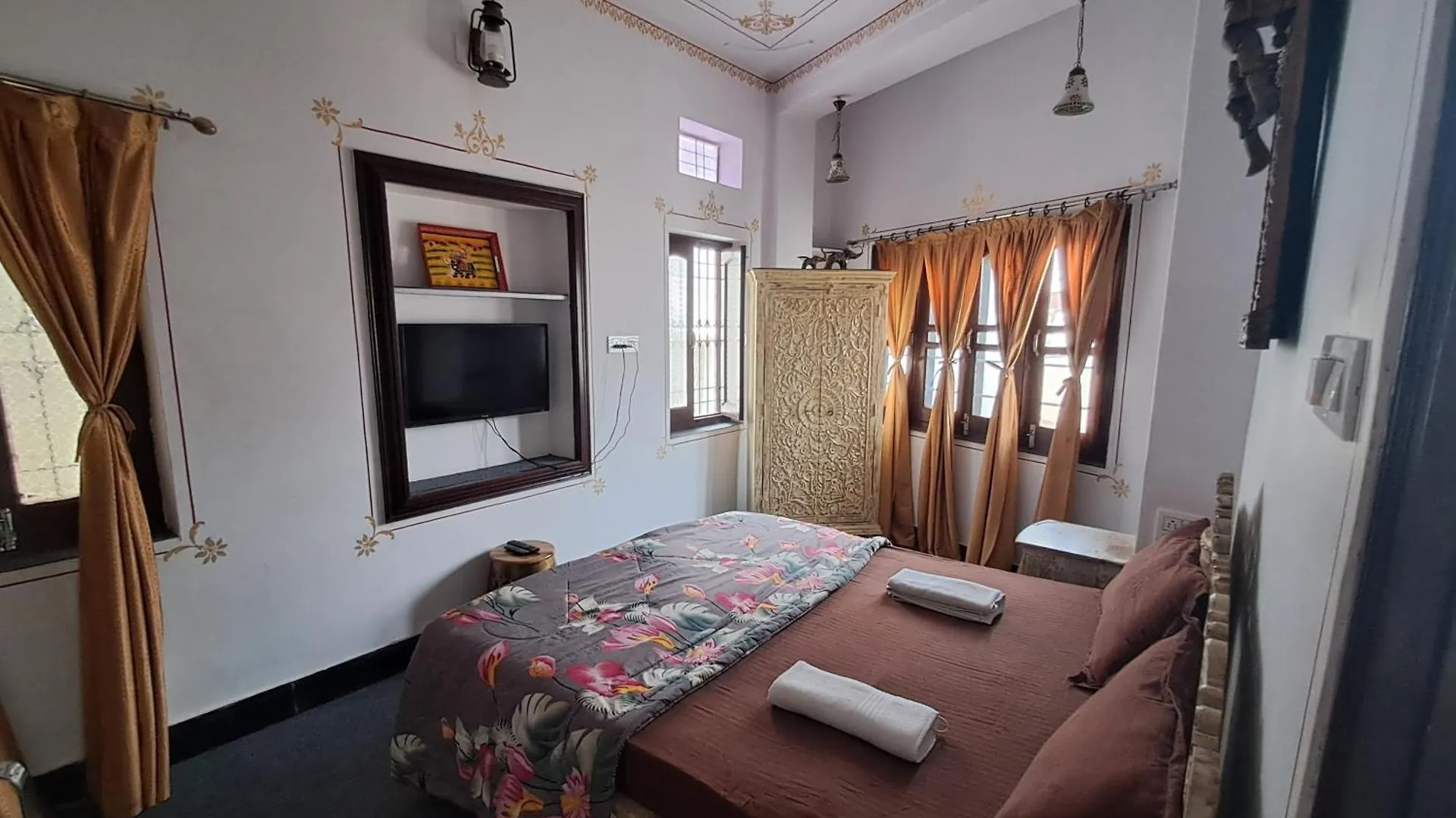 Raahi Backpacker'S Hostel Udaipur