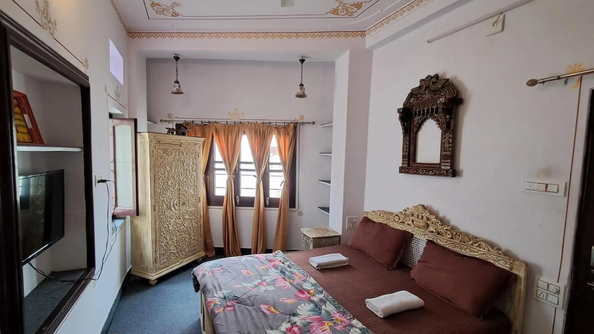 Raahi Backpacker'S Hostel Udaipur