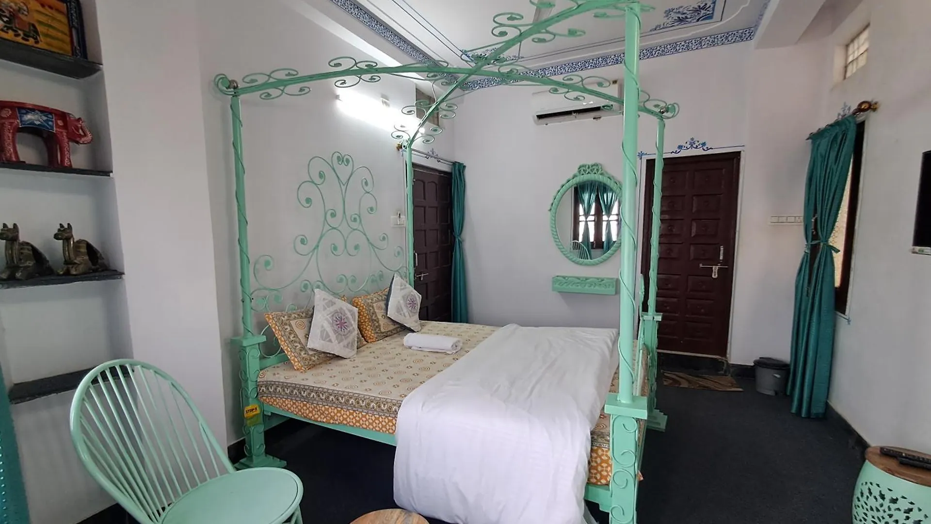 Raahi Backpacker'S Hostel Udaipur