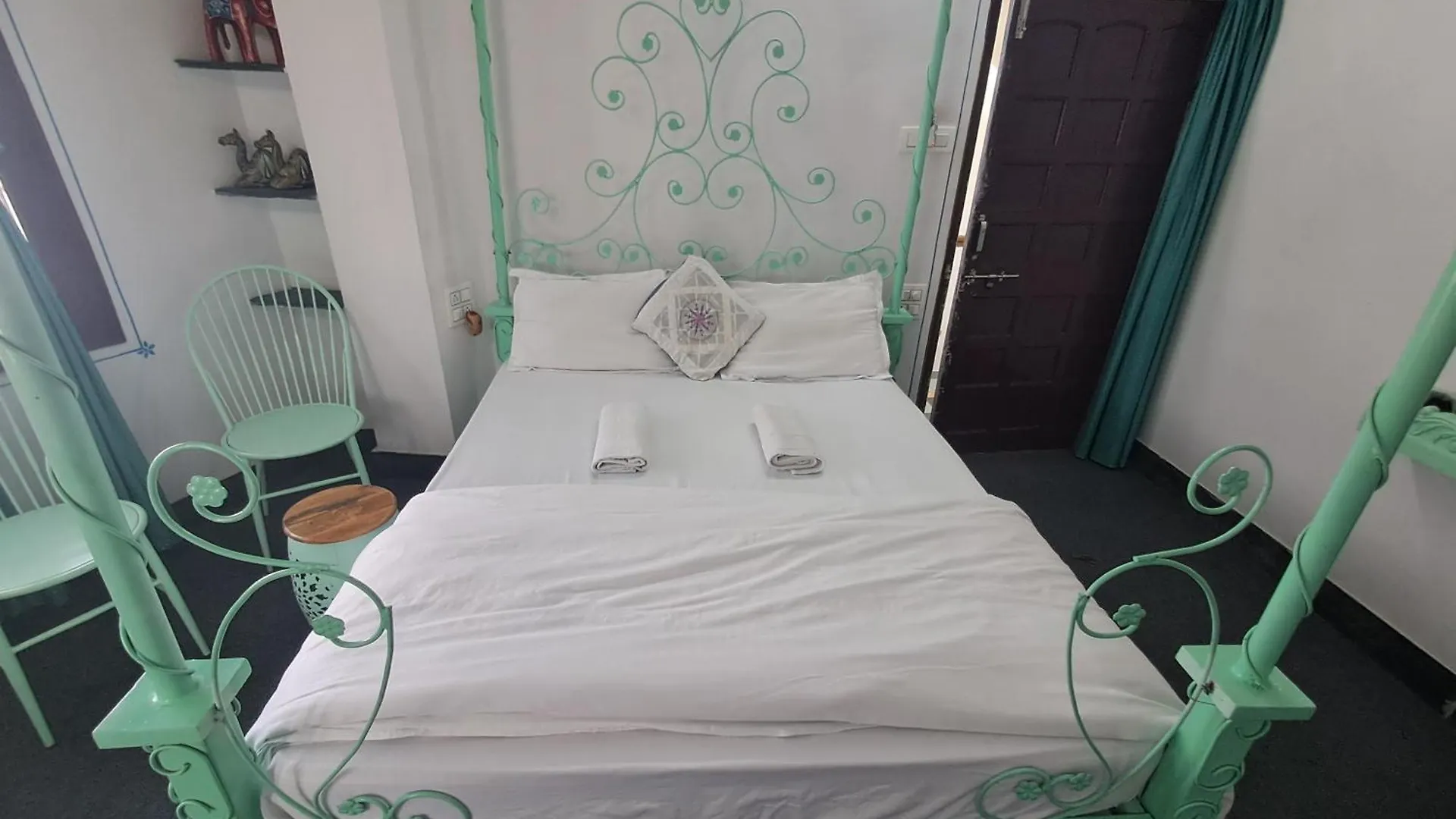 Raahi Backpacker'S Hostel Udaipur 0*,  India