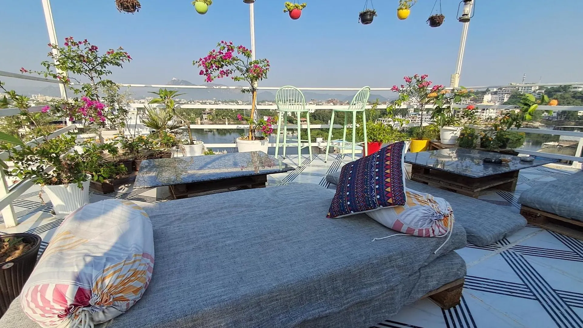 Raahi Backpacker'S Hostel Udaipur