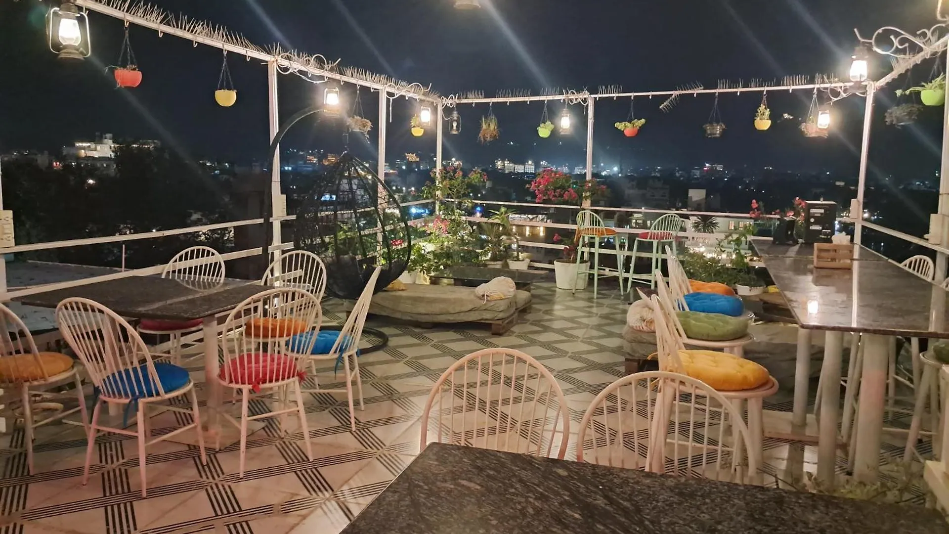 Raahi Backpacker'S Hostel Udaipur India