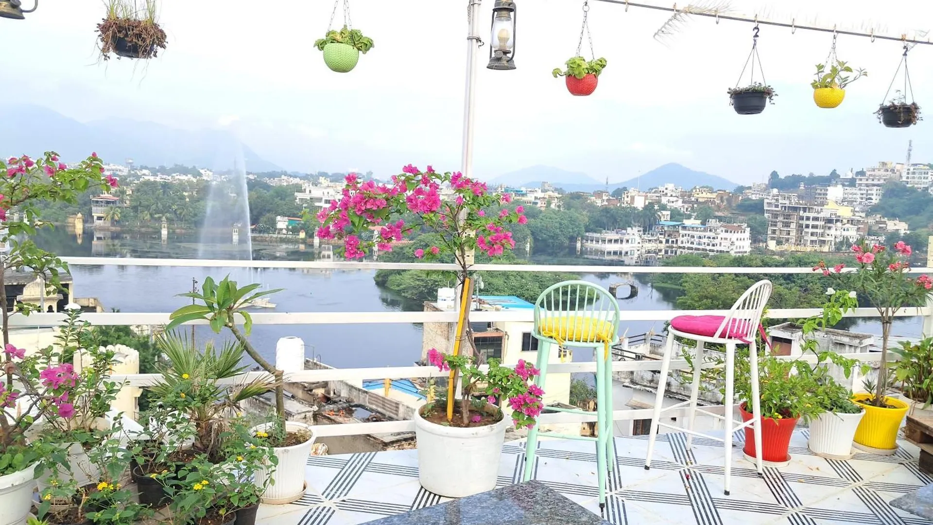 Raahi Backpacker'S Hostel Udaipur 0*,  India