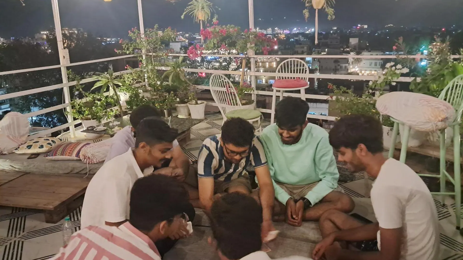 Raahi Backpacker'S Hostel Udaipur