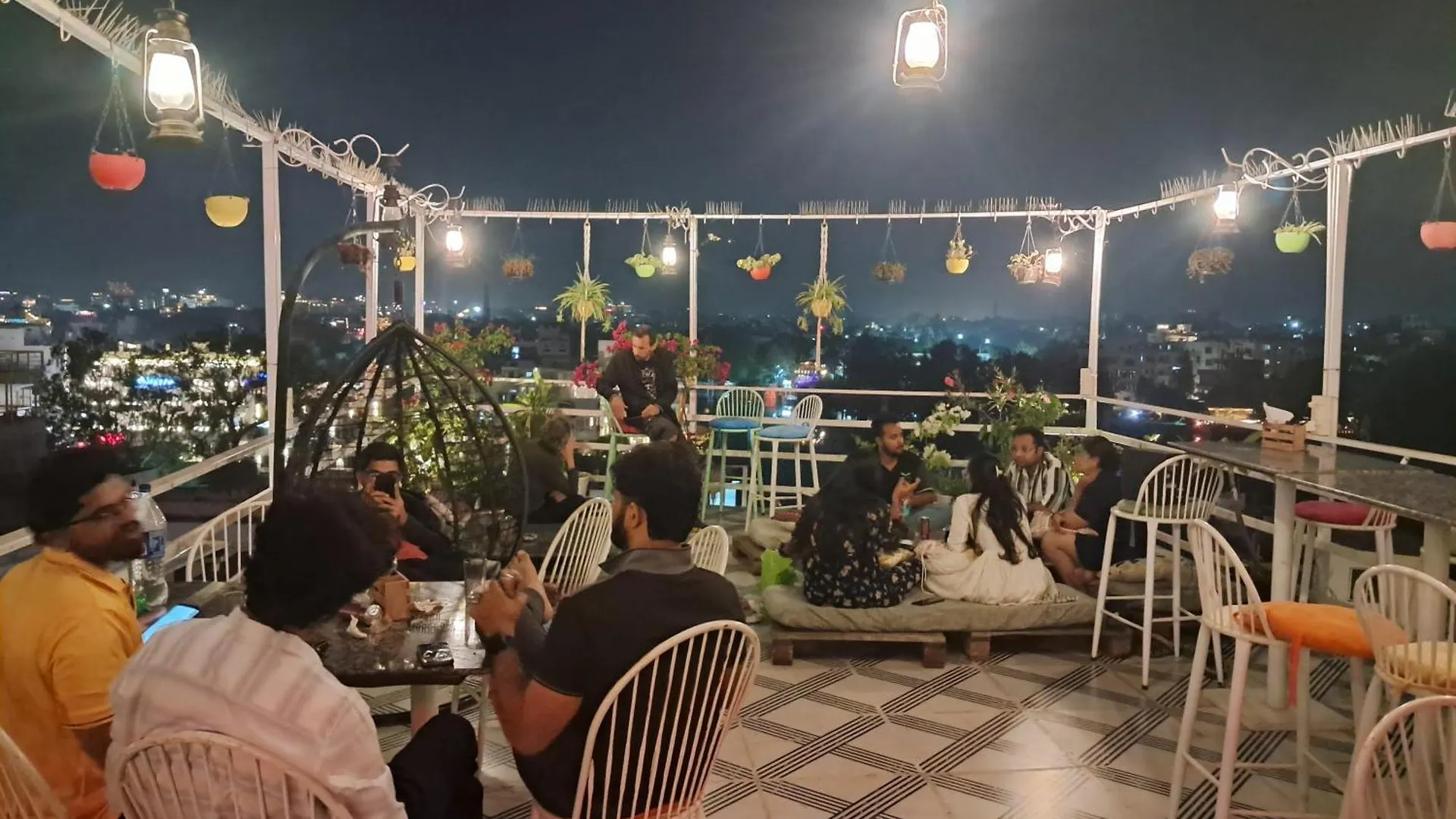 Raahi Backpacker'S Hostel Udaipur India