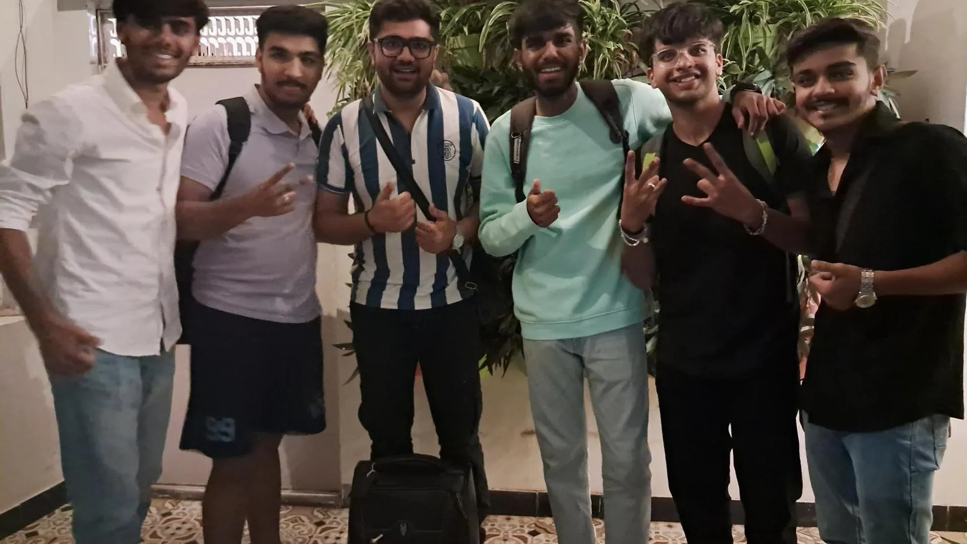 Raahi Backpacker'S Hostel Udaipur 0*,