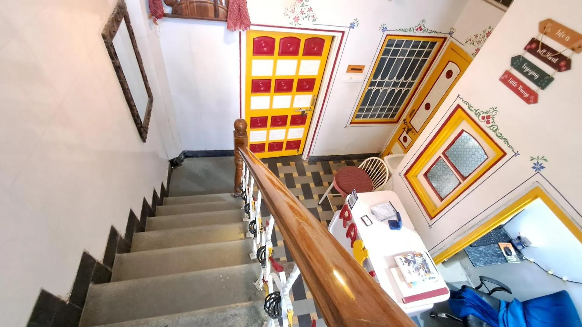 Raahi Backpacker'S Hostel Udaipur India