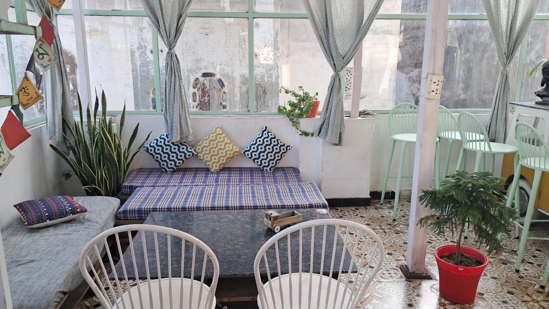 Raahi Backpacker'S Hostel Udaipur