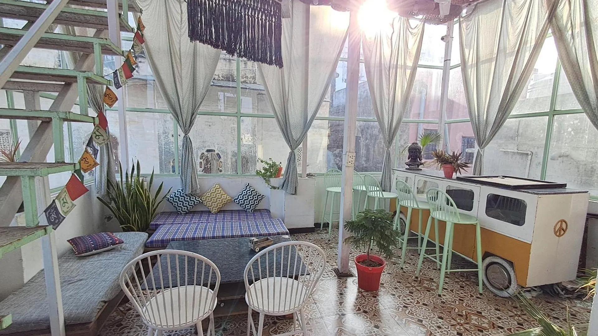Raahi Backpacker'S Hostel Udaipur India
