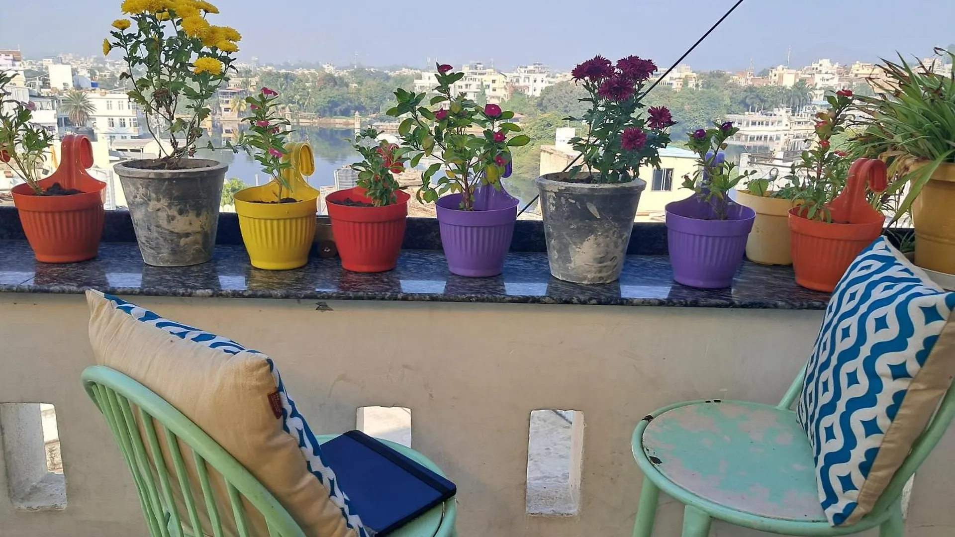 Raahi Backpacker'S Hostel Udaipur
