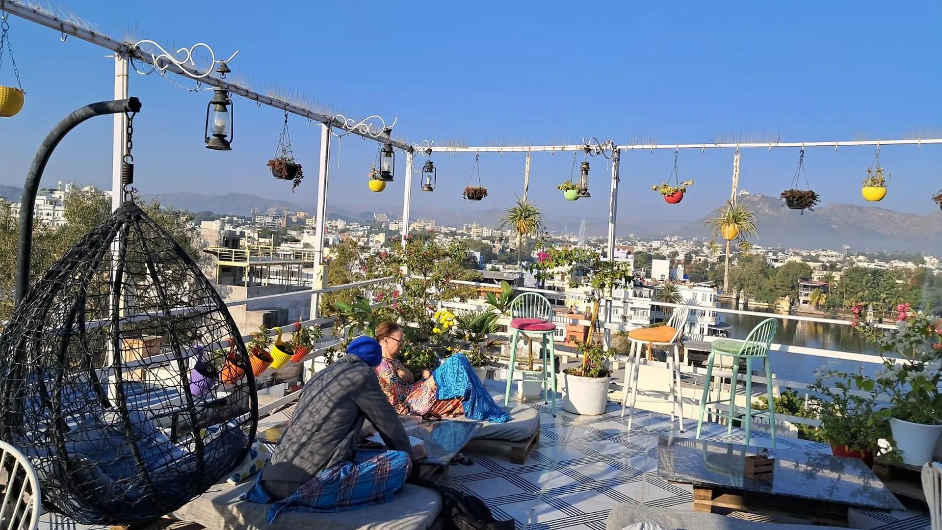 Raahi Backpacker'S Hostel Udaipur
