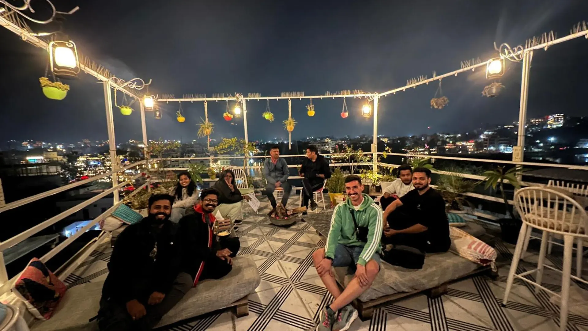 Raahi Backpacker'S Hostel Udaipur